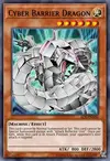 Edison Rulings for Cyber Barrier Dragon